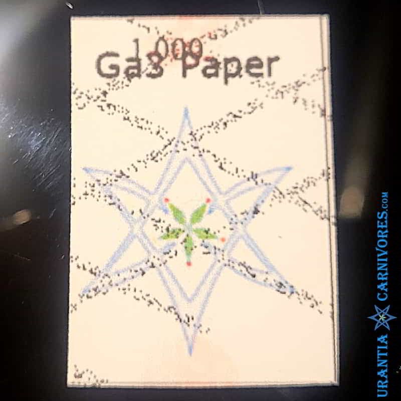 Gibberellic acid (Ga3) Paper